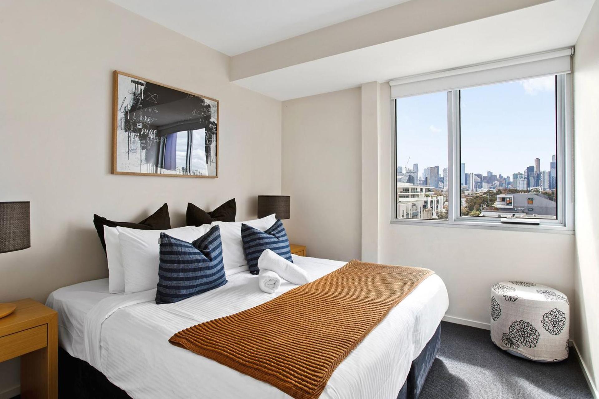 Boutique Stays - Zinc Views 501 Melbourne Kültér fotó