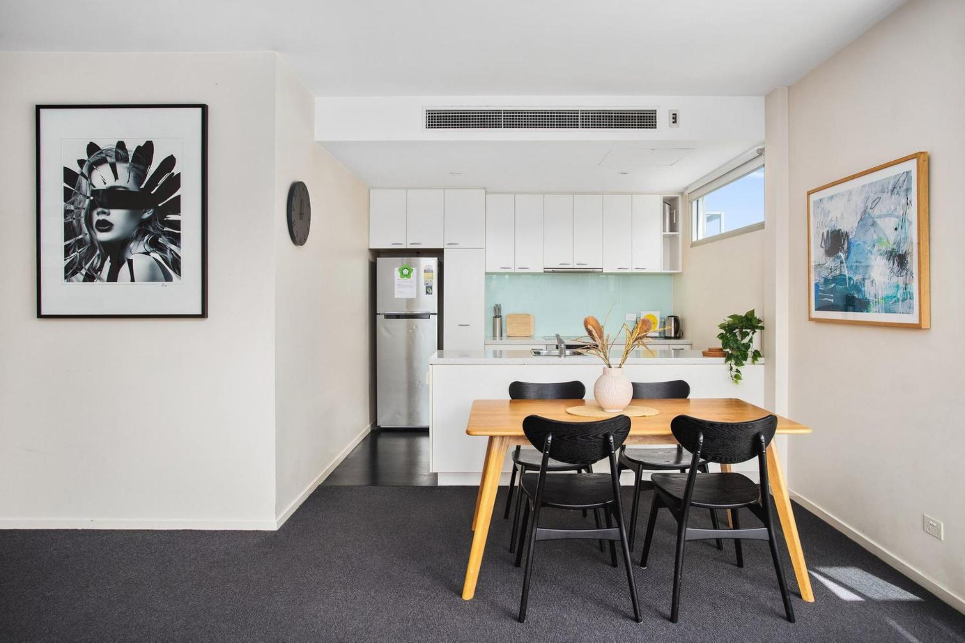 Boutique Stays - Zinc Views 501 Melbourne Kültér fotó